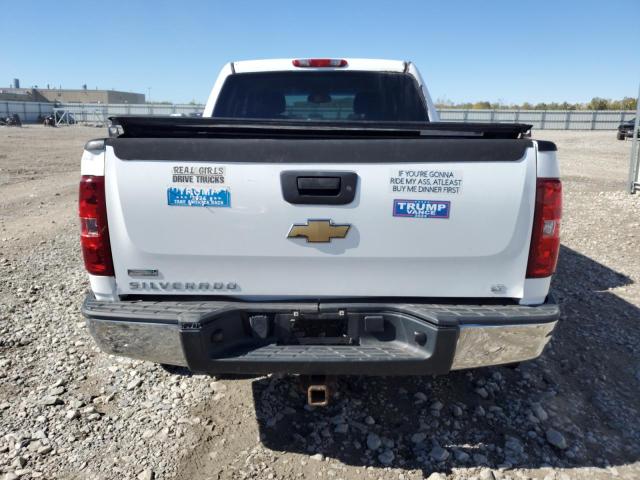 2011 CHEVROLET SILVERADO - 1GCPKSE32BF125122