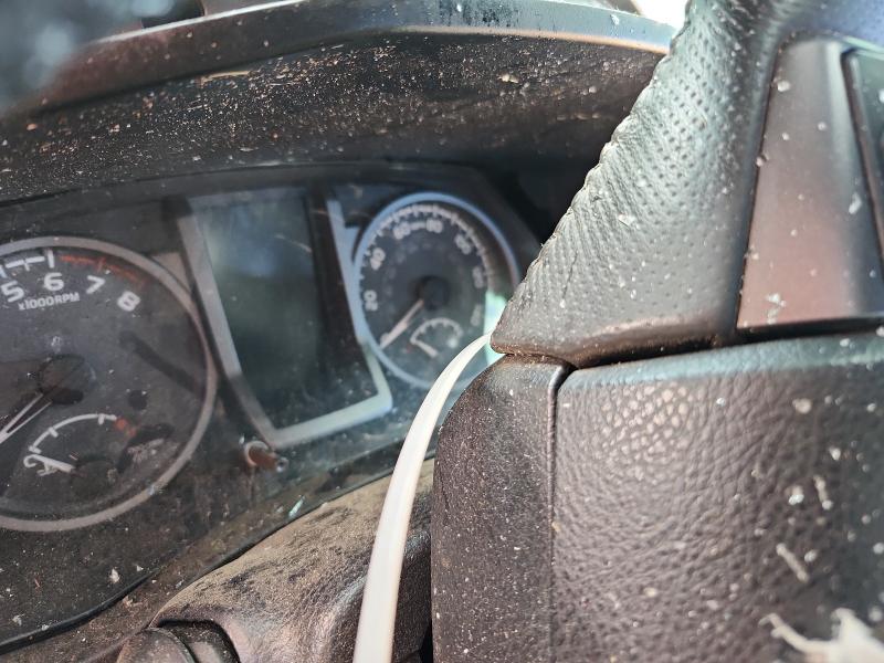 2019 TOYOTA TACOMA DOU #3290352797