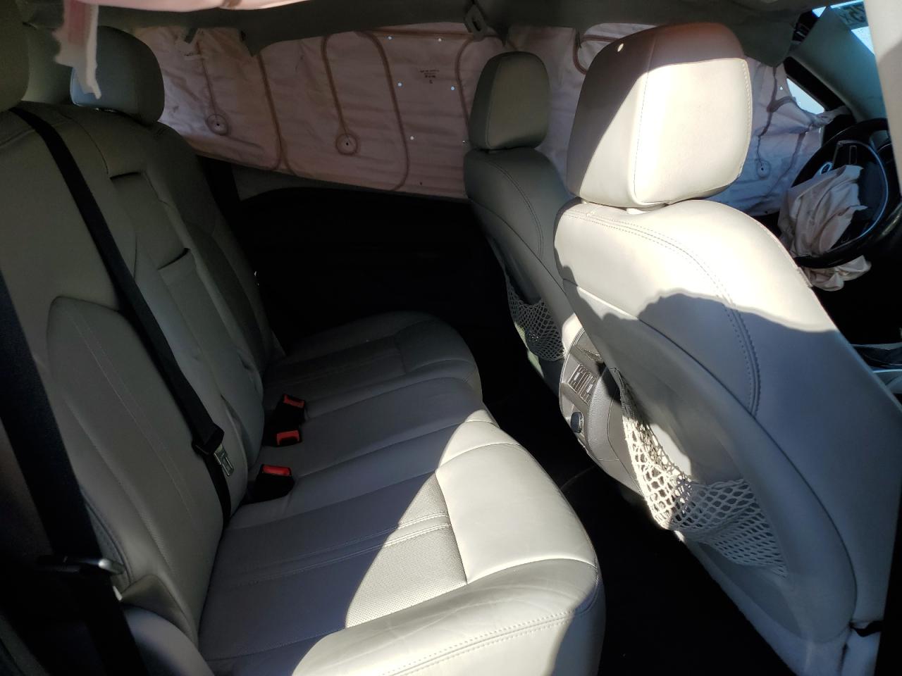 CADILLAC SRX LUXURY COLLECTION