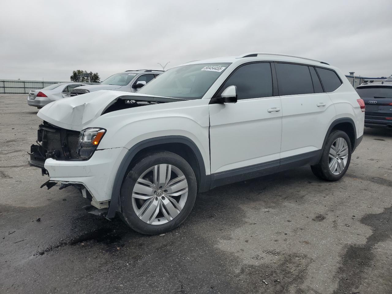 VOLKSWAGEN ATLAS SE