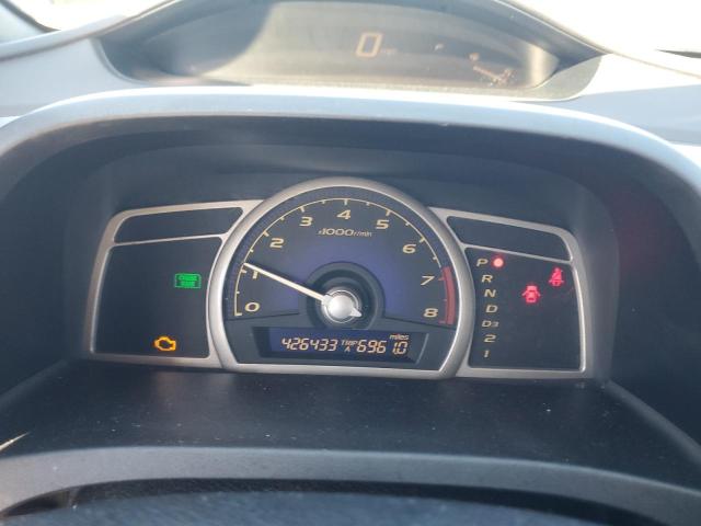 2007 HONDA CIVIC EX #3305977809