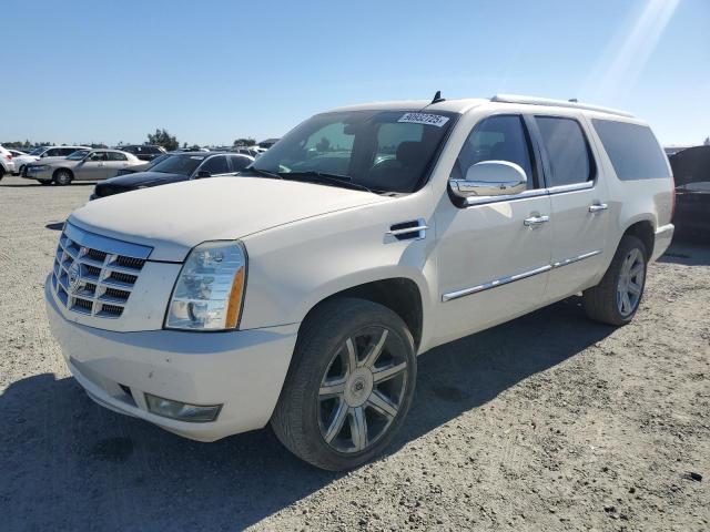 Global Auto Auctions: 2012 CADILLAC ESCALADE E