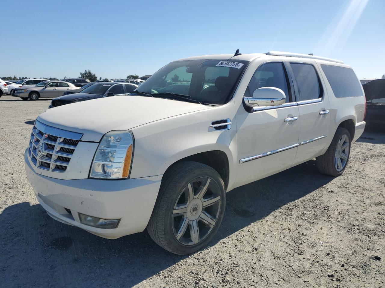 Lot #3278959032 2012 CADILLAC ESCALADE E