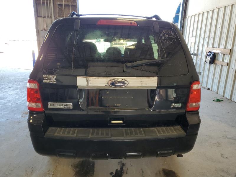 2010 FORD ESCAPE LIM #3287641018