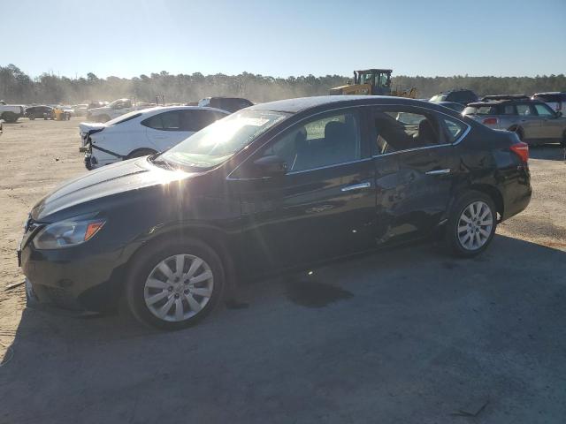 Global Auto Auctions: 2018 NISSAN SENTRA S