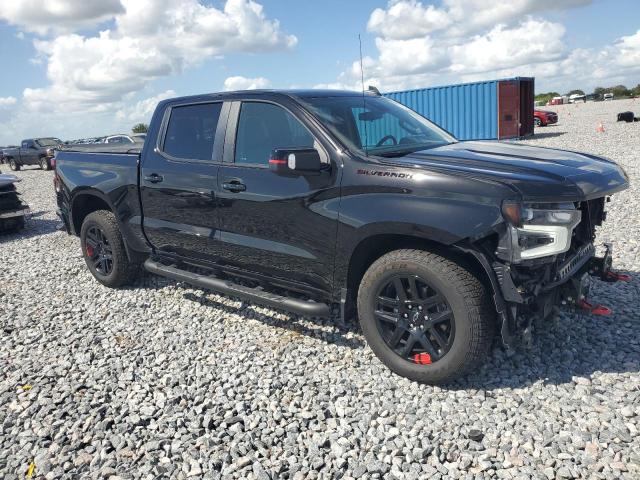 2025 CHEVROLET SILVERADO - 1GCUKEED4SZ217019