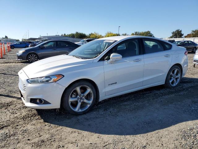 2014 FORD FUSION SE - 3FA6P0LU5ER177810