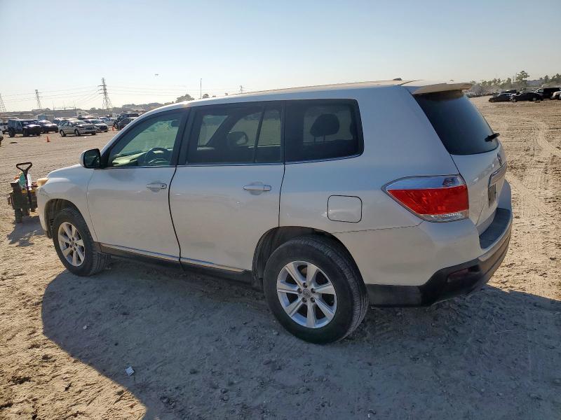 2011 TOYOTA HIGHLANDER - 5TDZA3EH3BS009988