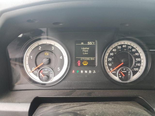 2015 RAM 3500 ST #3287690012