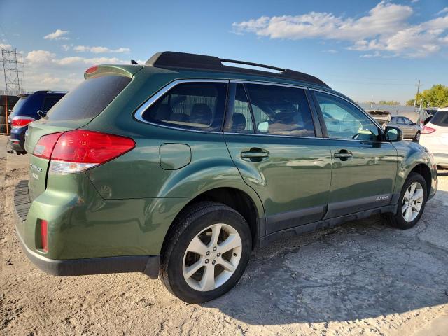 2014 SUBARU OUTBACK 2. - 4S4BRBCC0E3217484