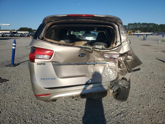 2017 KIA SEDONA LX - KNDMB5C13H6308060