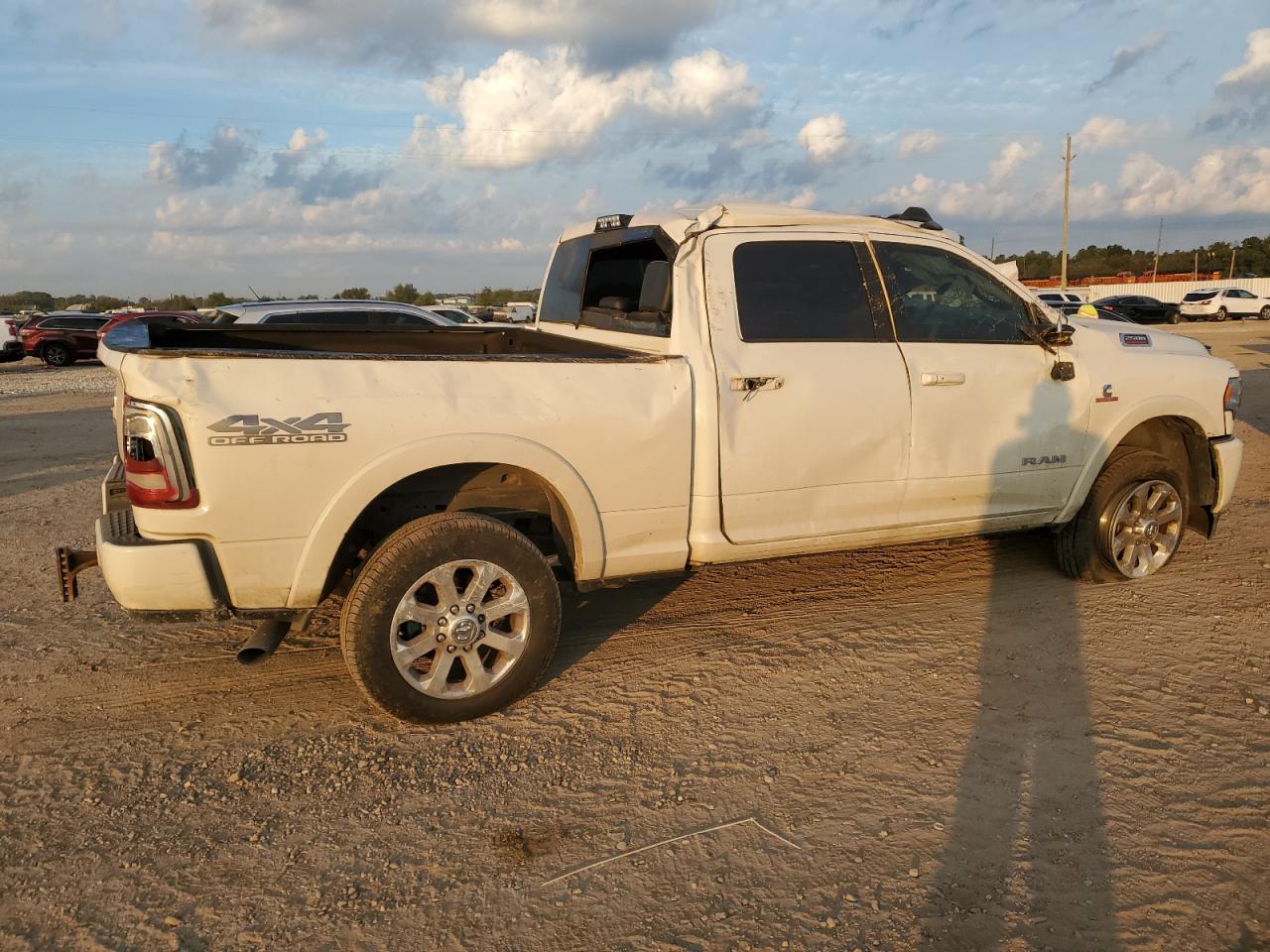 RAM 2500 LARAMIE