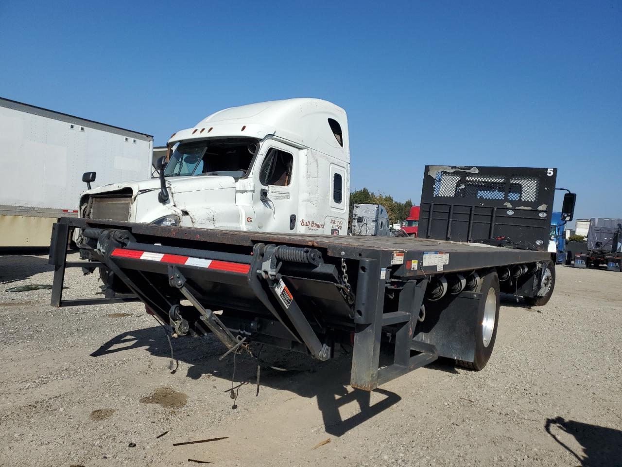Lot #3316701513 2022 MACK MD