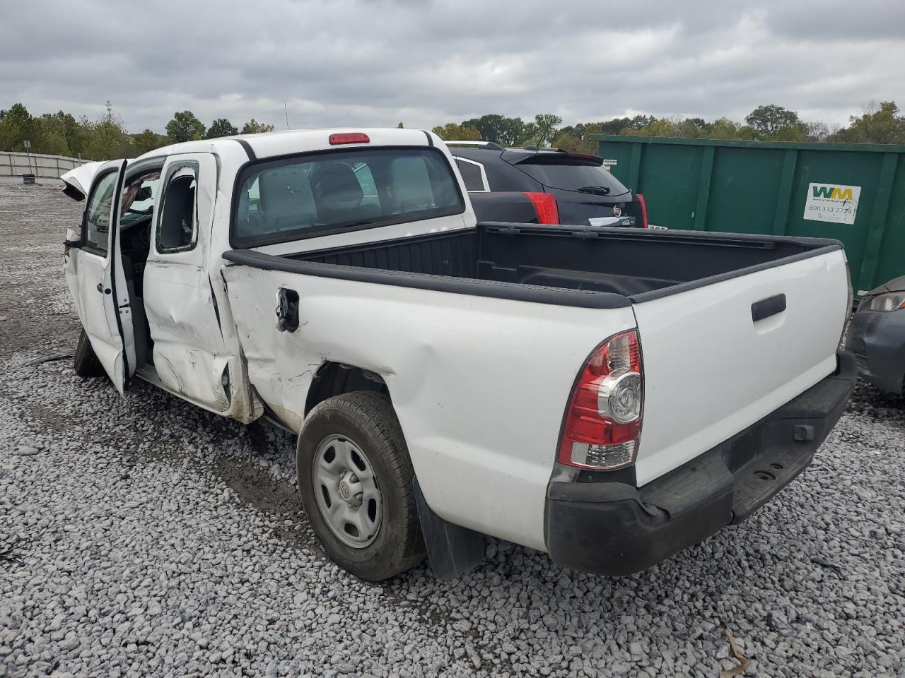 TOYOTA TACOMA ACCESS CAB