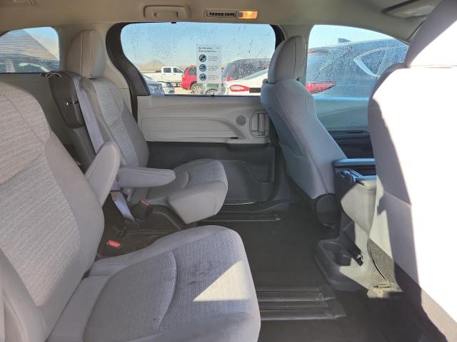 2023 TOYOTA SIENNA LE #3301707363