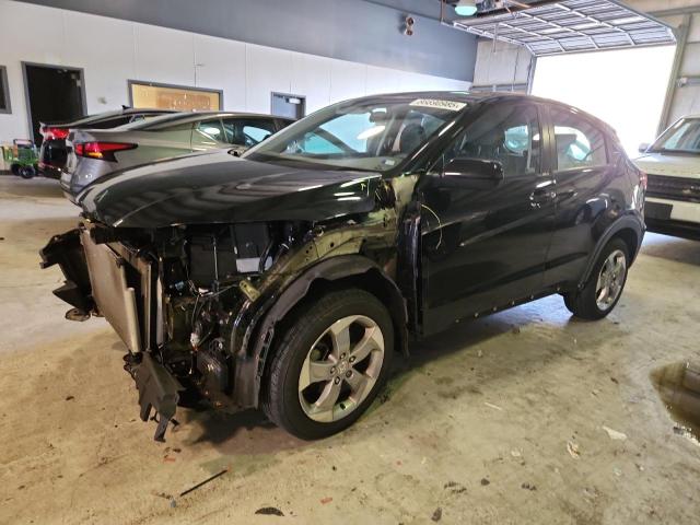 Global Auto Auctions: 2022 HONDA HR-V LX