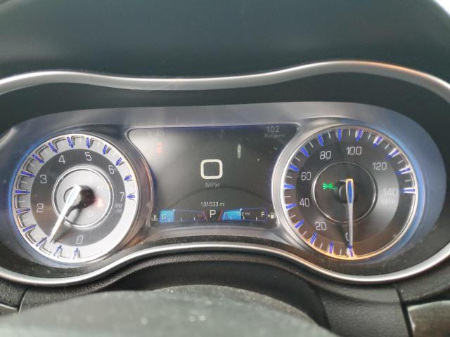 2016 CHRYSLER 300C - 2C3CCAEG8GH342371