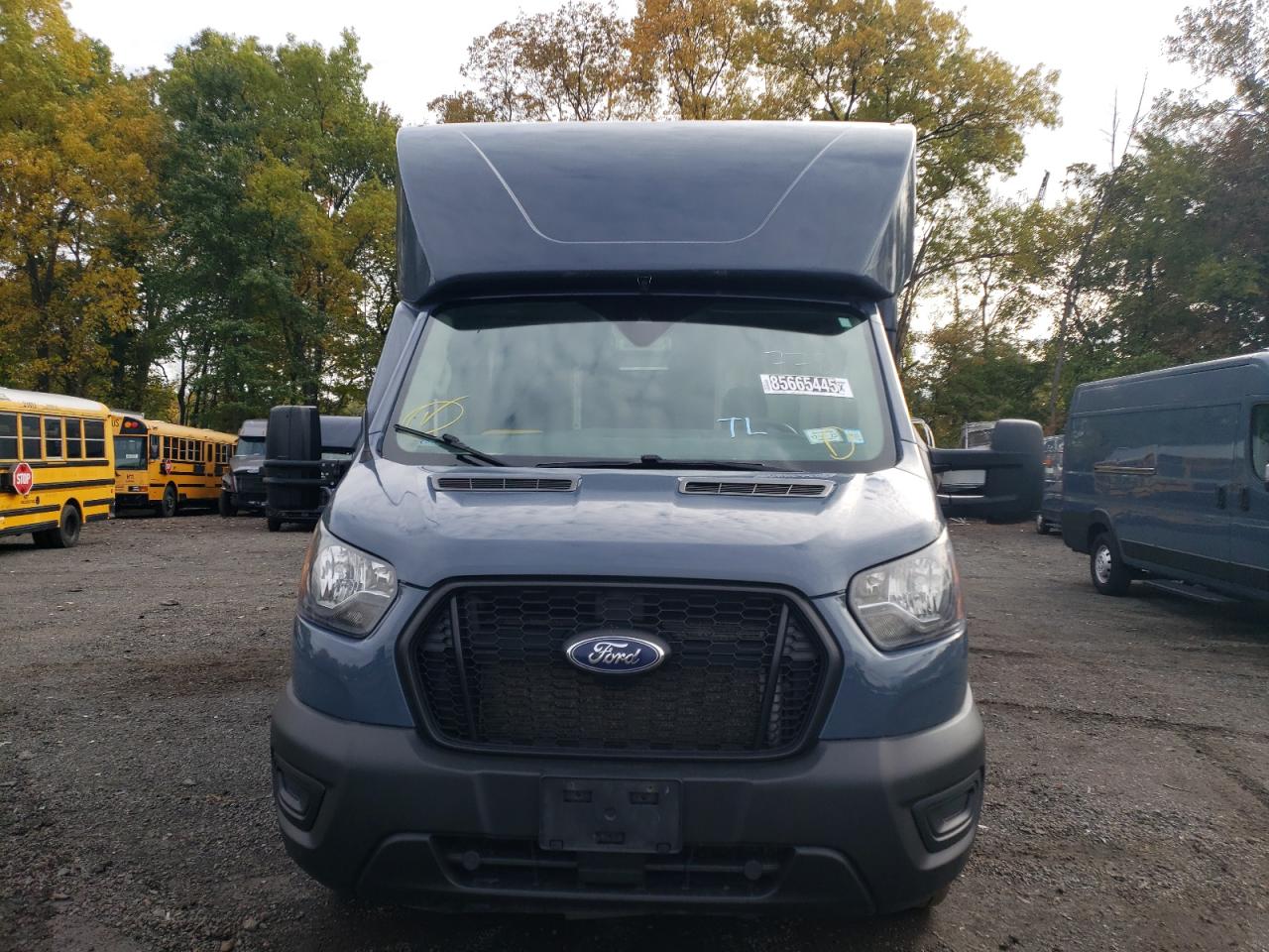 FORD TRANSIT T-350 HD