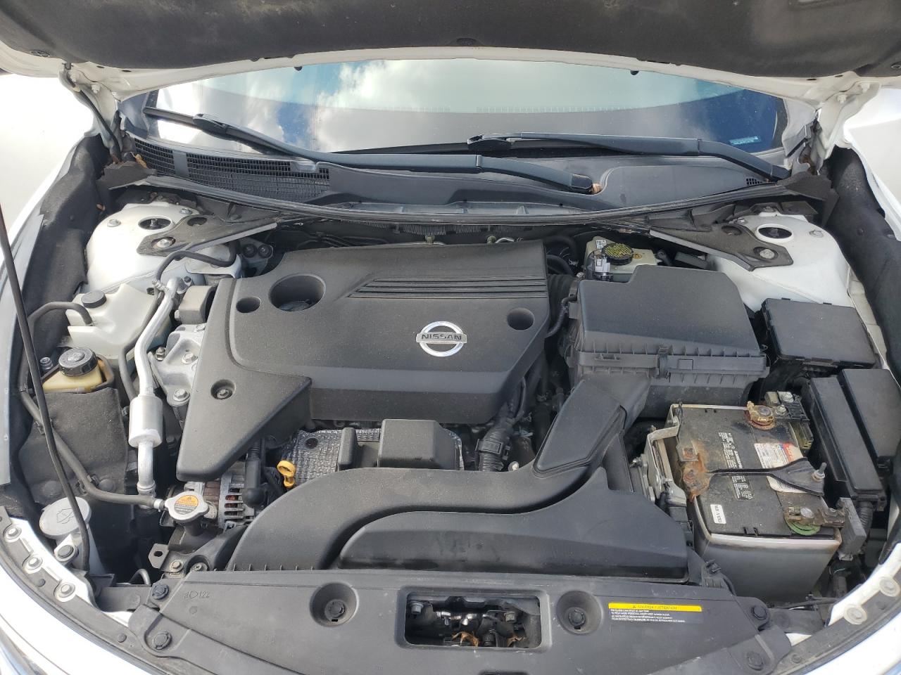 NISSAN ALTIMA 2.5