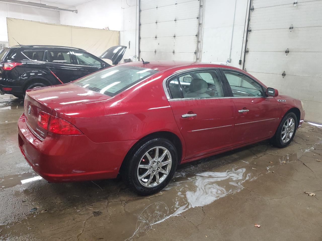 Lot #3283237732 2008 BUICK LUCERNE CX