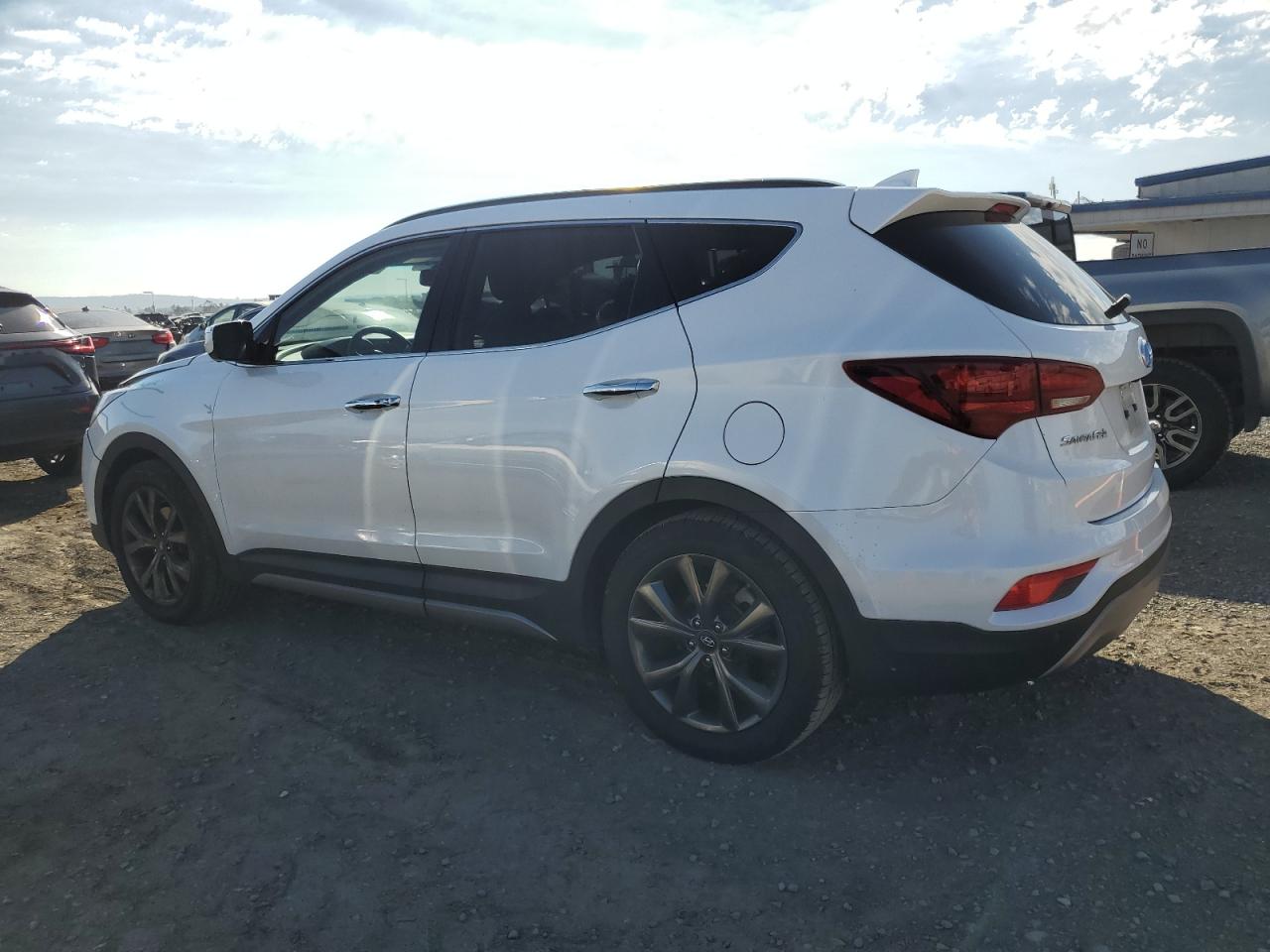 HYUNDAI SANTA FE S