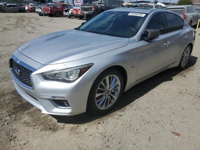 Global Auto Auctions: 2019 INFINITI Q50 LUXE
