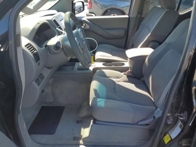 2014 NISSAN FRONTIER S - 1N6AD0ER1EN754239