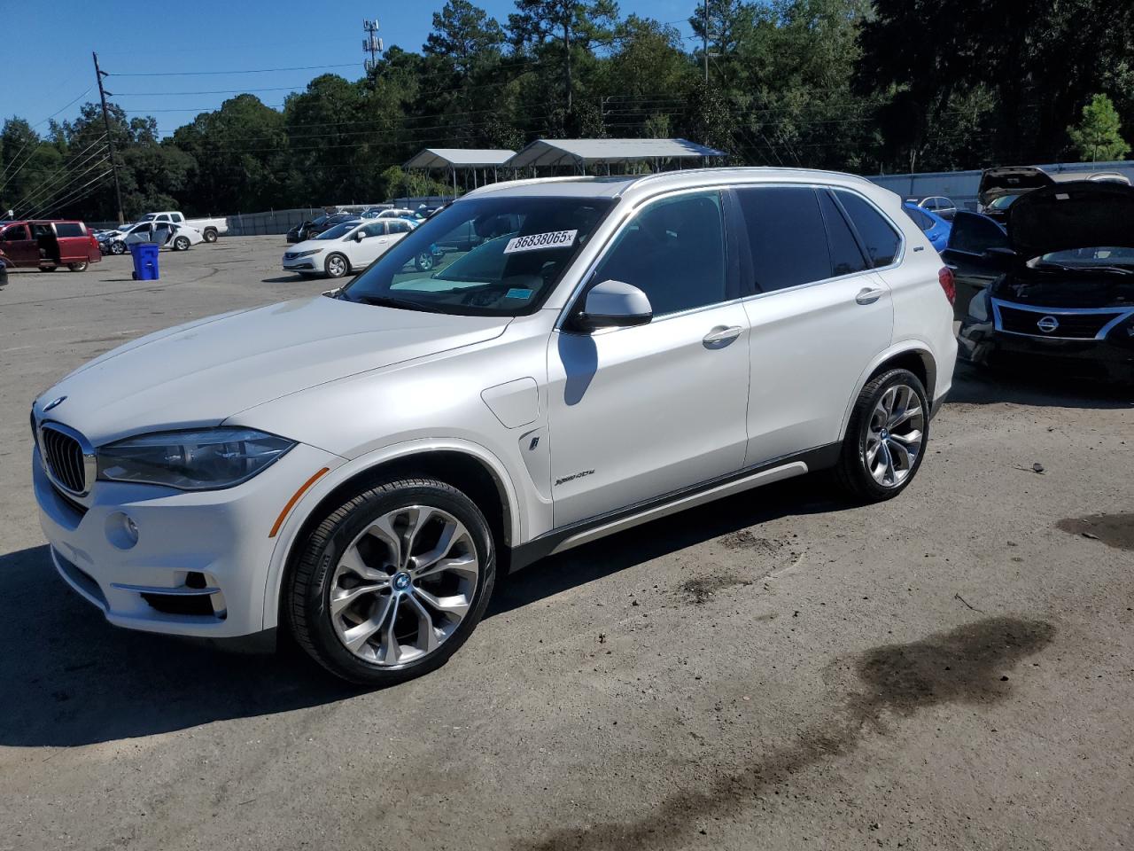 Lot #3275480711 2017 BMW X5 XDR40E