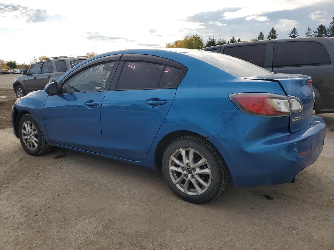 MAZDA 3 I