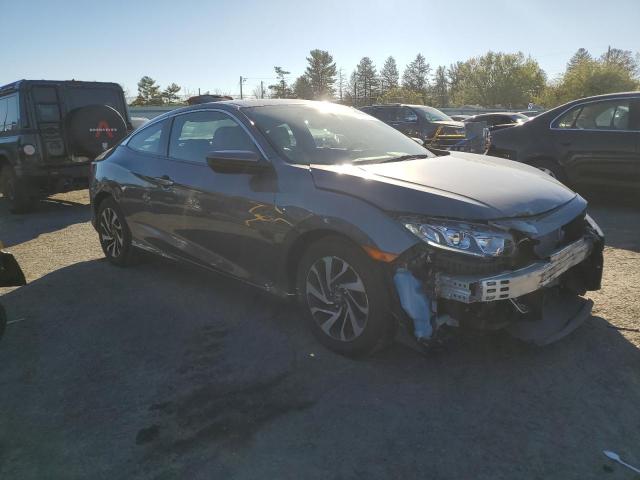 2018 HONDA CIVIC LX - 2HGFC4B09JH306523