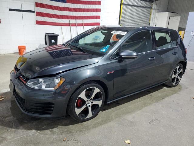 Global Auto Auctions: 2017 VOLKSWAGEN GTI S