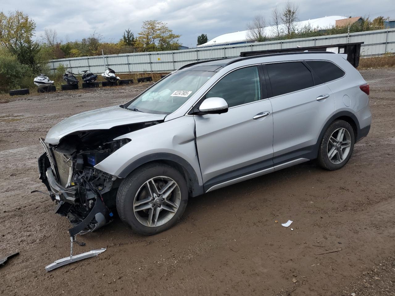 HYUNDAI SANTA FE SE ULTIMATE