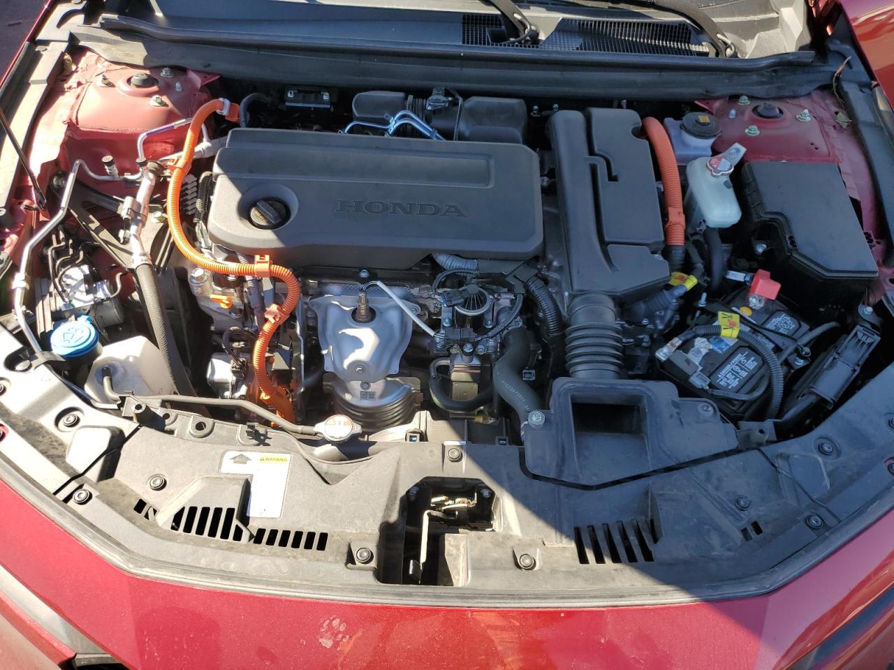 HONDA ACCORD HYBRID EXL