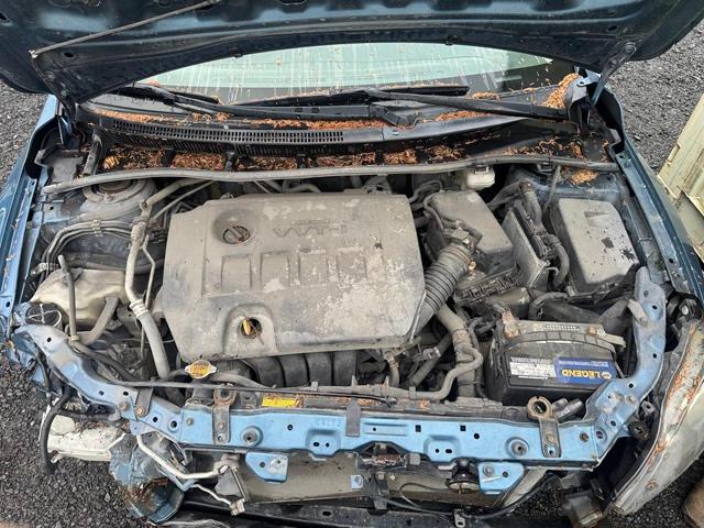 2013 TOYOTA COROLLA BA - 5YFBU4EEXDP148953