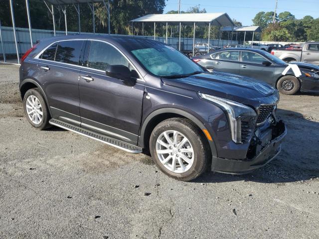 2023 CADILLAC XT4 LUXURY 1GYAZAR41PF107940