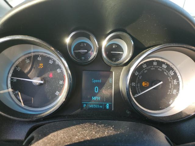 2013 BUICK VERANO - 1G4PP5SK7D4193442