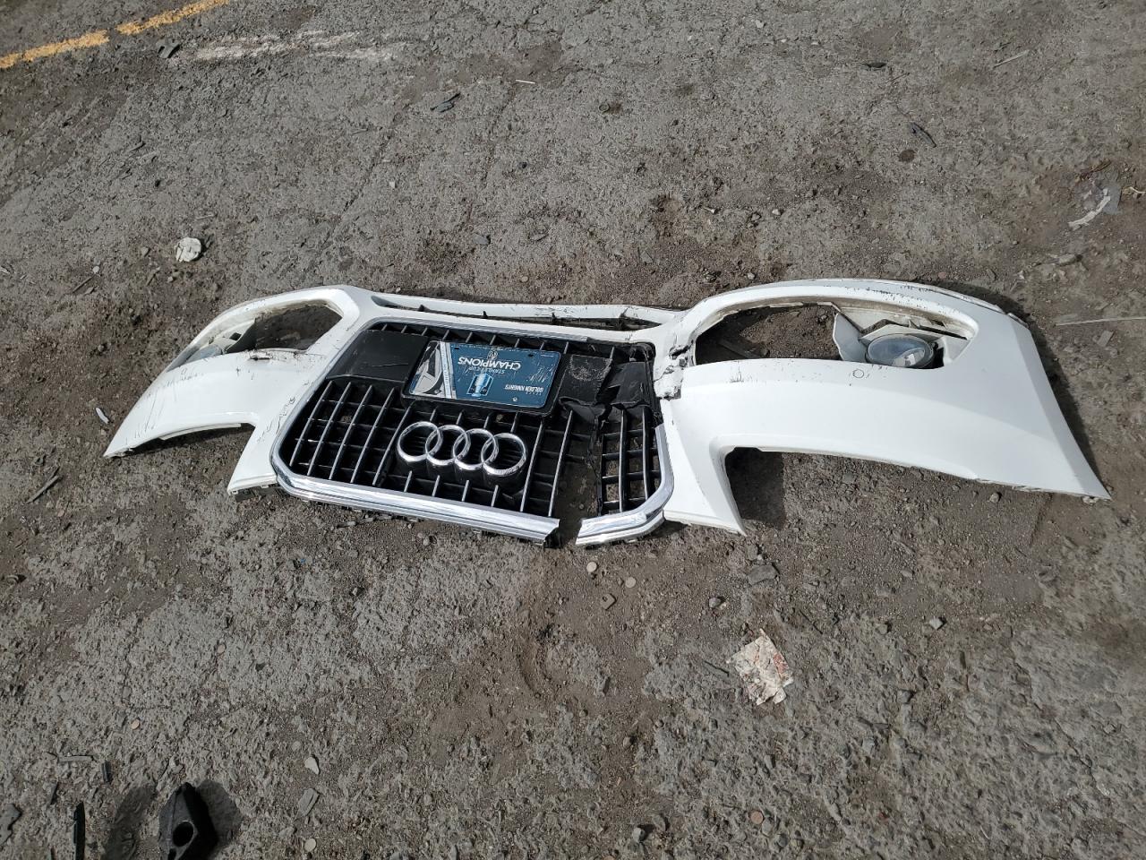 AUDI Q5 PREMIUM PLUS