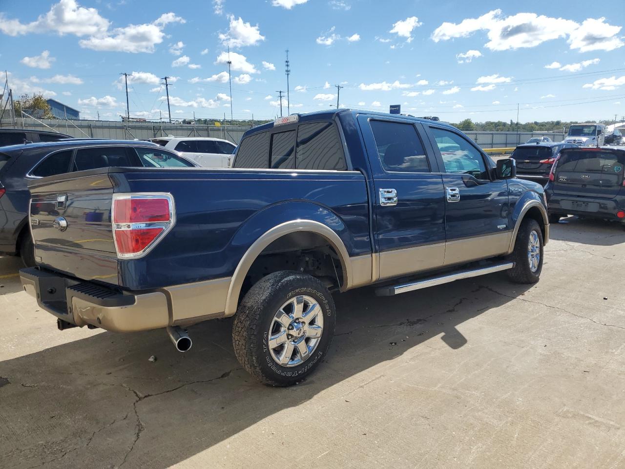 FORD F-150 SUPERCREW
