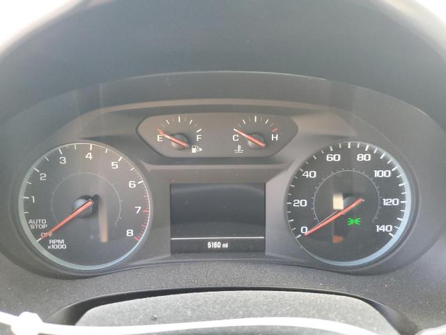 2025 CHEVROLET MALIBU LS - 1G1ZC5ST1SF119445