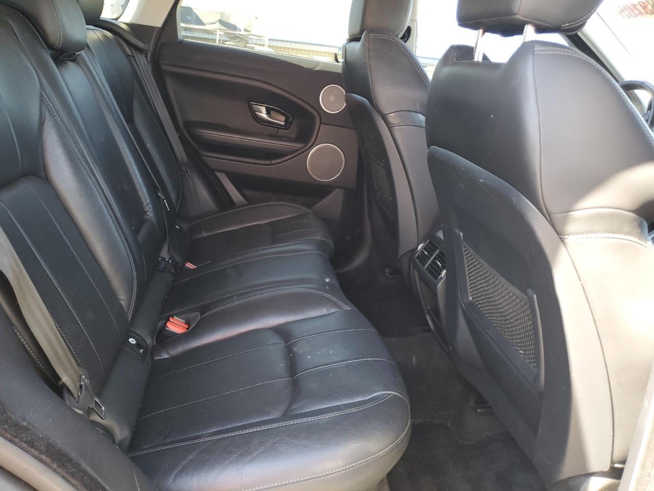 LAND ROVER RANGE ROVER SE