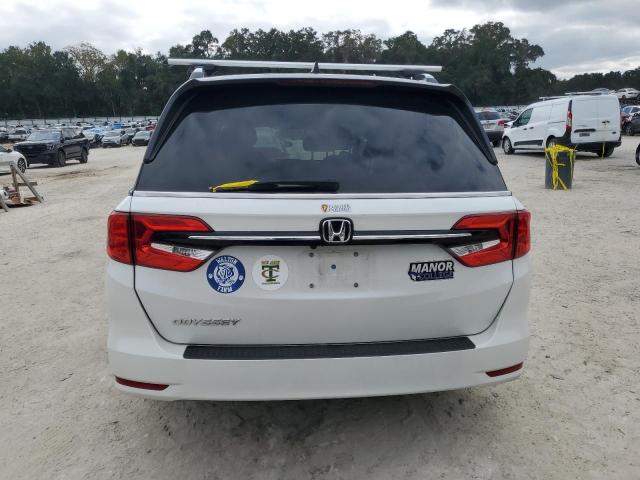 2022 HONDA ODYSSEY EX #3304735903