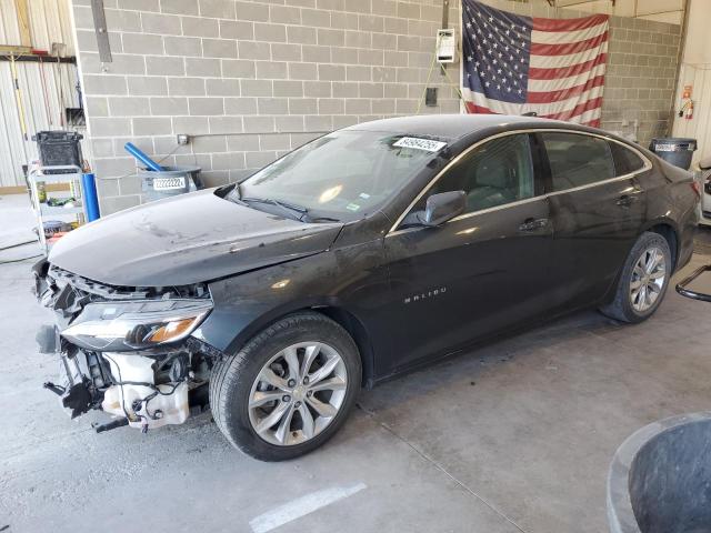 Global Auto Auctions: 2021 CHEVROLET MALIBU LT