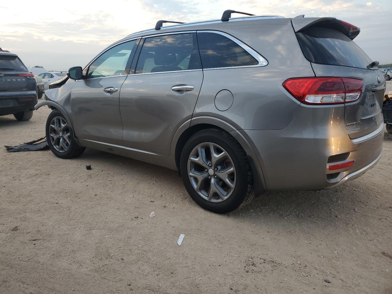 KIA SORENTO SX