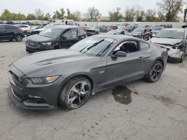 Global Auto Auctions: 2016 FORD MUSTANG GT