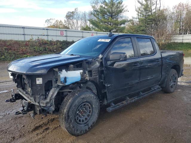 Global Auto Auctions: 2023 CHEVROLET SILVERADO