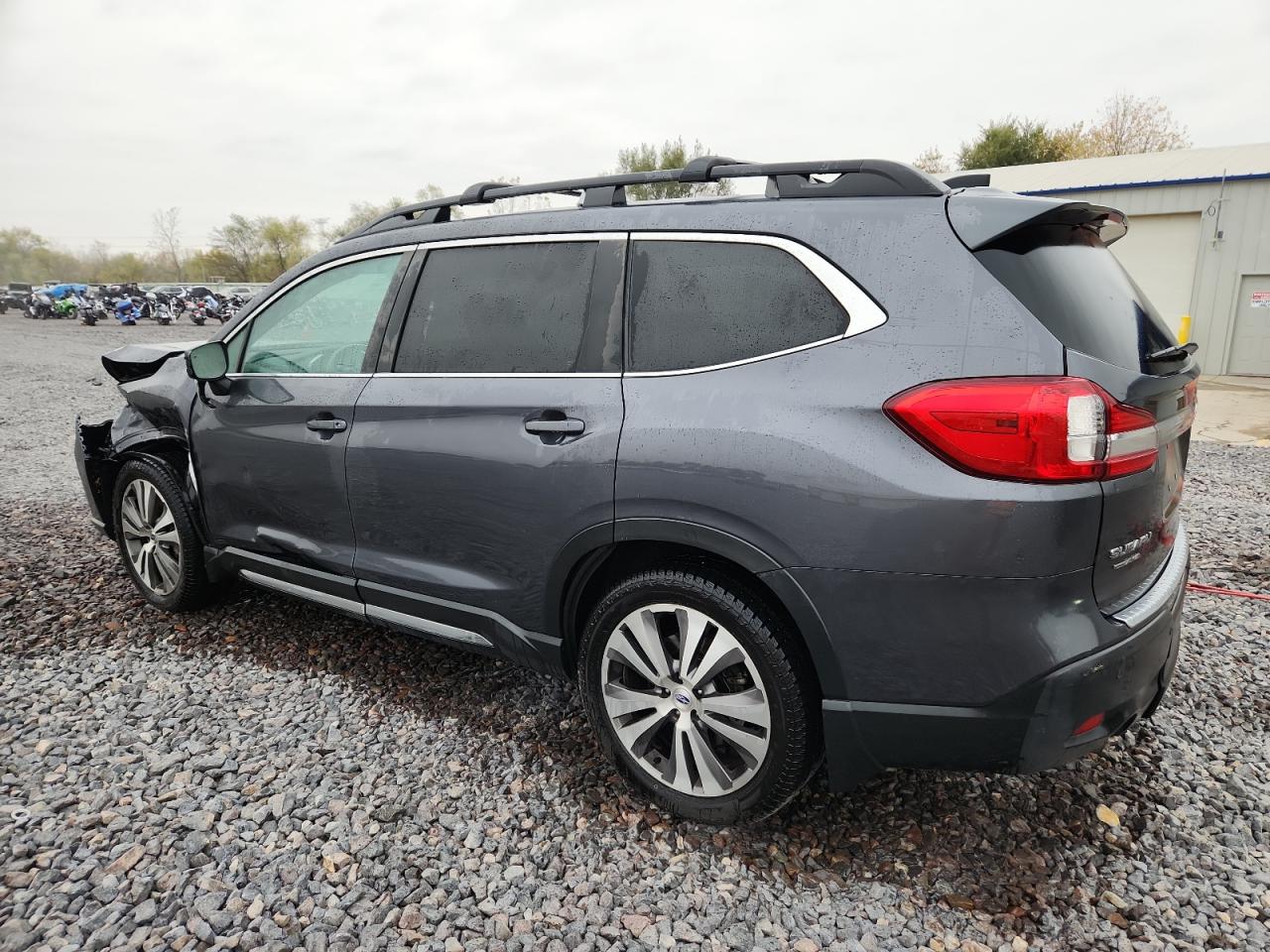 SUBARU ASCENT LIMITED