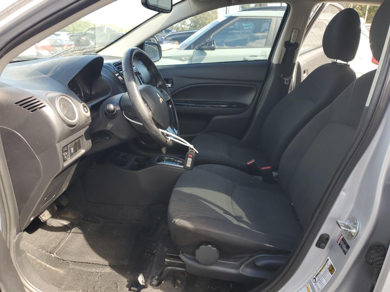 MITSUBISHI MIRAGE G4 SE