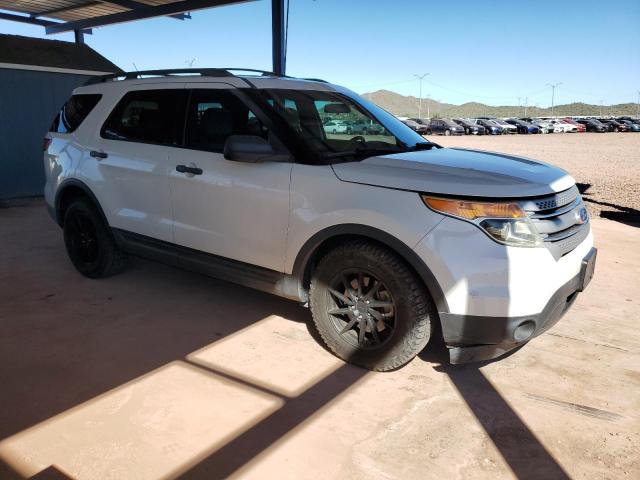 2011 FORD EXPLORER - 1FMHK8B8XBGA73803