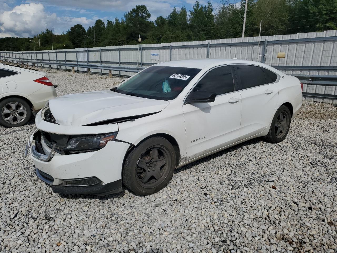 Lot #3297047496 2014 CHEVROLET IMPALA LS