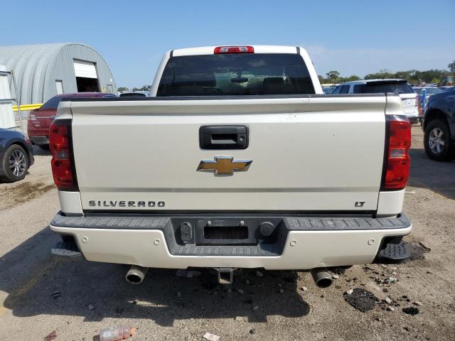 2015 CHEVROLET SILVERADO #3280478137